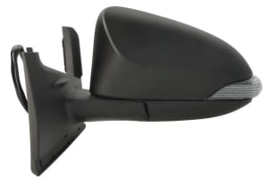 Oglinda Stanga TOYOTA YARIS (_P13_) din 2010 - 2020, Auto, Reglaj electric, Completa - Img 4