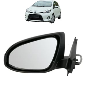 Oglinda Stanga TOYOTA YARIS (_P15_) din 2013 - 2016, Auto, Reglaj electric, Completa - Img 2