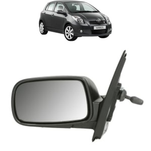 Oglinda Stanga TOYOTA YARIS (_P9_) din 2005 - 2014, Auto, Reglaj mecanic, Completa - Img 2