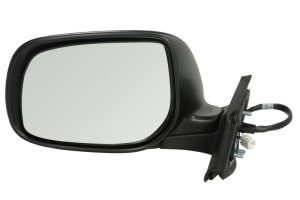 Oglinda Stanga TOYOTA YARIS / VIOS Saloon (_P9_) din 2005 - 2013, Auto, Reglaj electric, Completa - Img 3