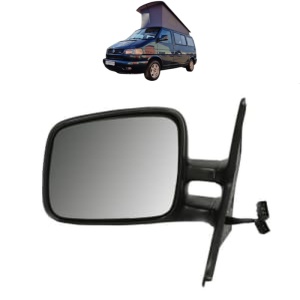 Oglinda Stanga Volkswagen CALIFORNIA T4 Camper (7DJ, 7DK, 70J) din 1994 - 2003, Auto, Reglaj electric, Completa - Img 2