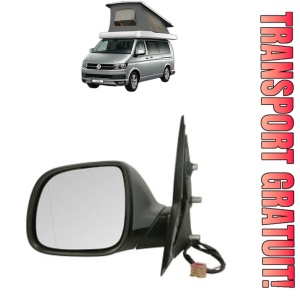Oglinda Stanga Volkswagen CALIFORNIA T6 Camper (SGC, SGG, SHC) din 2015 - 2024, Auto, Reglaj electric, Completa