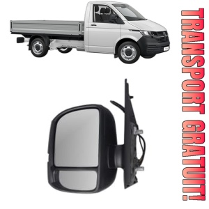 Oglinda Stanga Volkswagen CRAFTER Platform/Chassis (SZ_) din 2016 - 2024, Auto, Reglaj electric, Completa