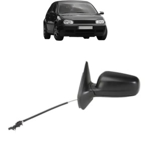 Oglinda Stanga Volkswagen GOLF IV Van (1J1) din 1997 - 2004, Auto, Reglaj mecanic, Completa - Img 2