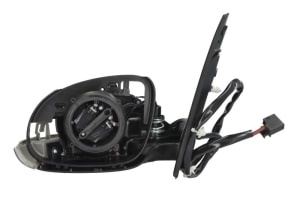 Oglinda Stanga Volkswagen GOLF V (1K1) din 2003 - 2009, Auto, Reglaj electric, Completa - Img 3