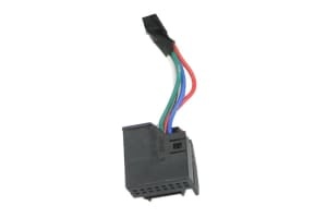Oglinda Stanga Volkswagen GOLF VI Convertible (517) din 2011 - 2016, Auto, Reglaj electric, Completa - Img 5