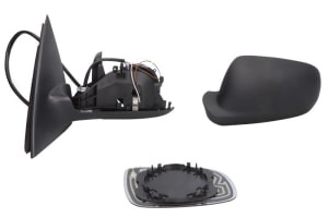 Oglinda Stanga Volkswagen LUPO I (6X1, 6E1) din 1998 - 2005, Auto, Reglaj electric, Completa - Img 4