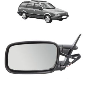 Oglinda Stanga Volkswagen PASSAT B3/B4 Variant (3A5, 35I) din 1988 - 1997, Auto, Reglaj electric, Completa - Img 2