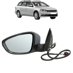 Oglinda Stanga Volkswagen PASSAT B7 Variant (365) din 2010 - 2015, Auto, Reglaj electric, Completa - Img 2