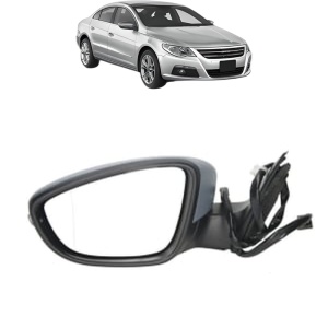 Oglinda Stanga Volkswagen PASSAT CC B6 (357) din 2008 - 2012, Auto, Reglaj electric, Completa - Img 2