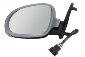 Oglinda Stanga Volkswagen PASSAT CC B6 (357) din 2008 - 2012, Auto, Reglaj electric, Completa - Img 3