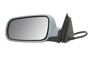 Oglinda Stanga Volkswagen POLO III CLASSIC (6V2) din 1995 - 2002, Auto, Reglaj electric, Completa - Img 3