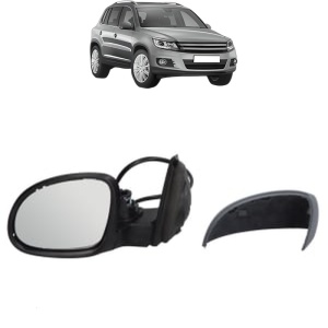 Oglinda Stanga Volkswagen TIGUAN (5N_) din 2007 - 2018, Auto, Reglaj electric, Completa - Img 2