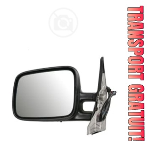 Oglinda Stanga Volkswagen TRANSPORTER din 1979 - 2024, Auto, Reglaj electric, Completa