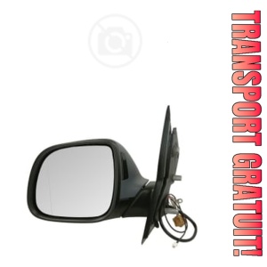 Oglinda Stanga Volkswagen TRANSPORTER din 1979 - 2024, Auto, Reglaj electric, Completa