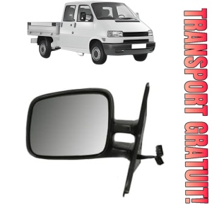 Oglinda Stanga Volkswagen TRANSPORTER T4 Platform/Chassis (70E, 70L, 70M, 7DE, 7DL, 7D din 1990 - 2003, Auto, Reglaj electric, Completa