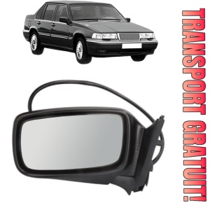 Oglinda Stanga VOLVO 960 (964) din 1990 - 1994, Auto, Reglaj electric, Completa