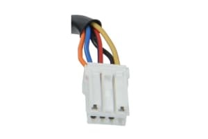 Oglinda Stanga VOLVO S40 I (644) din 1995 - 2004, Auto, Reglaj electric, Completa - Img 5