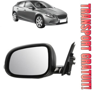 Oglinda Stanga VOLVO V40 Hatchback (525) din 2012 - 2019, Auto, Reglaj electric, Completa