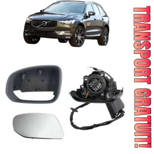 Oglinda Stanga VOLVO XC60 II (246) din 2017 - 2022, Auto, Reglaj electric, Completa