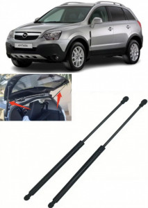 Opel Antara Set 2 amortizoare pentru portbagaj / haion Krosno compatibil cu Opel Antara SUV fabricat intre 2006-2015 accesorii pentru autoturismul tau - masina v90955