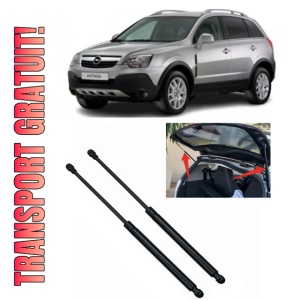 Opel Antara Set 2 amortizoare pentru portbagaj / haion Krosno compatibil cu Opel Antara SUV fabricat intre 2006-2015