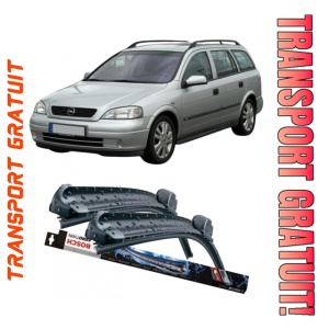 Opel Astra G Classic Caravan Set 2 stergatoare parbriz Bosch Aerotwin 600/475mm compatibile cu Opel ASTRA G CLASSIC Caravan (F35) (2004-2009) (50 cm / 47.5 cm)