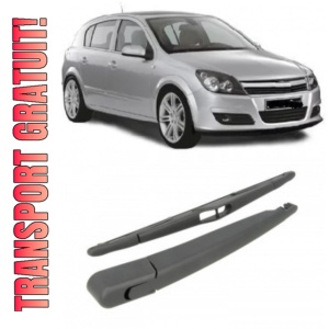 Opel ASTRA H Brat stergator pentru luneta spate cu lamela 305 mm, compatibil cu Opel ASTRA H Hatchback fabricat intre 2005-2014, calitate extra