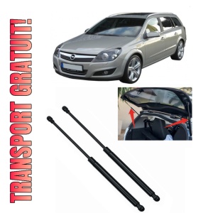 Opel Astra H Gtc Set 2 amortizoare pentru portbagaj / haion Krosno compatibil cu Opel Astra H Gtc Hatchback fabricat intre 2005-2010
