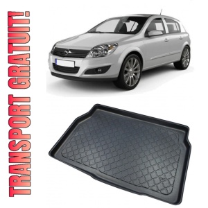 Opel Astra H Hatchback din 2004 - 12.2014, Tavita Pentru Portbagaj Lux Premium Dedicata, Portbagaj Inferior *2