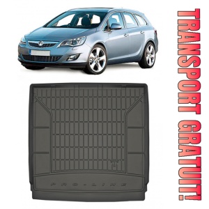 Opel Astra J Combi din 09.2010 - 03.2016 *1, Tavita Pentru Portbagaj Lux Premium Dedicata,