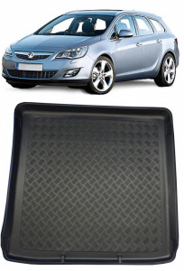 Opel Astra J Combi din 09.2010 - 03.2016 *2, Tavita Pentru Portbagaj Lux Premium Dedicata, accesorii pentru autoturismul tau - masina v204080