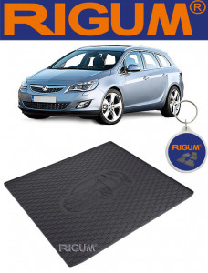 Opel Astra J Combi din 09.2010 - 03.2016 *4, Tavita Pentru Portbagaj Lux Premium Dedicata, accesorii pentru autoturismul tau - masina v190403