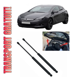 Opel Astra J Set 2 amortizoare pentru portbagaj / haion Krosno compatibil cu Opel Astra J Hatchback fabricat intre 2012-2015