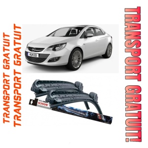 Opel Astra J Set 2 stergatoare parbriz Bosch Bosch Aerotwin 68 cm/62.5 cm compatibile cu Opel Astra J (P10) din 2009-2015 (68 cm / 62.5 cm)