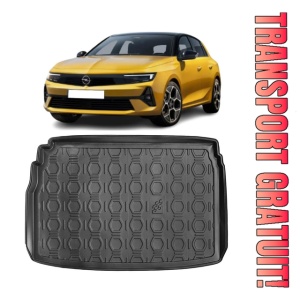 Opel Astra L 2021-2025 Tavita cauciuc pentru protectie portbagaj dedicata pentru Opel Astra L Transport Gratuit