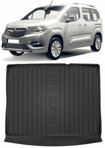 Opel Combo D Tour din 01.2012 - 12.2017 Van *2 , Tavita Pentru Portbagaj Lux Premium Dedicata, accesorii pentru autoturismul tau - masina v179113