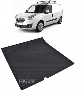 Opel Combo E Life din 06.2018 - Prezent Van 5 Locuri *1, Tavita Pentru Portbagaj Lux Premium Dedicata, accesorii pentru autoturismul tau - masina v176110
