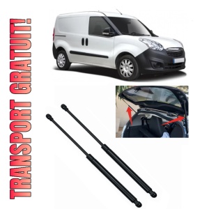 Opel Combo Set 2 amortizoare pentru portbagaj / haion Krosno compatibil cu Opel Combo Van fabricat intre 2001-2011 - Img 1