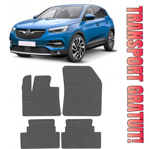 Opel Grandland X Din 10.2017 - Prezent, Suv , Set Covorase Auto Premium