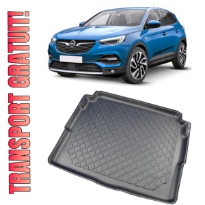 Opel Grandland X Suv din 10.2017 - Prezent, Tavita Pentru Portbagaj Lux Premium Dedicata, Portbagaj Inferior *2