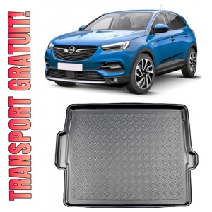 Opel Grandland X Suv din 10.2017 - Prezent, Tavita Pentru Portbagaj Lux Premium Dedicata, Portbagaj Superior *3