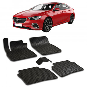 Opel Insignia (2017-2025) Set Covorase Auto Cauciuc Umbrella Urban Line
