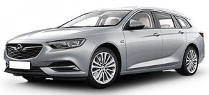Opel Insignia B, Combi, fabricat din 06.2017 - Prezent, set covorase auto dedicate, din cauciuc 100% Premium accesorii pentru autoturismul tau - masina v161209