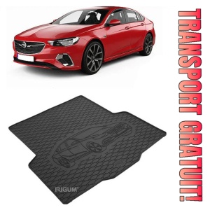 Opel Insignia B Sedan din 06.2017 - Prezent *3, Tavita Pentru Portbagaj Lux Premium Dedicata,