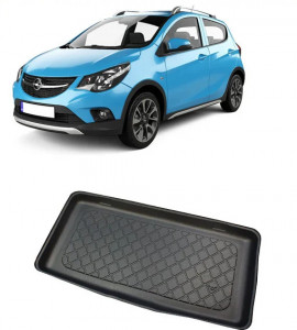 Opel Karl Hatchback din 05.2015 - 06.2019 *1, Tavita Pentru Portbagaj Lux Premium Dedicata, accesorii pentru autoturismul tau - masina v203396