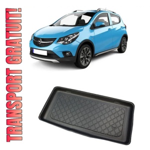 Opel Karl Hatchback din 05.2015 - 06.2019 *1, Tavita Pentru Portbagaj Lux Premium Dedicata,