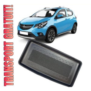 Opel Karl Hatchback din 05.2015 - 06.2019 *2, Tavita Pentru Portbagaj Lux Premium Dedicata,
