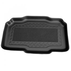 Opel Meriva B Van din 03.2010 - 06.2017, Tavita Pentru Portbagaj Lux Premium Dedicata, Portbagaj Inferior *2 accesorii pentru autoturismul tau - masina v193735