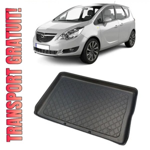 Opel Meriva B Van din 03.2010 - 06.2017, Tavita Pentru Portbagaj Lux Premium Dedicata, Portbagaj Superior *1